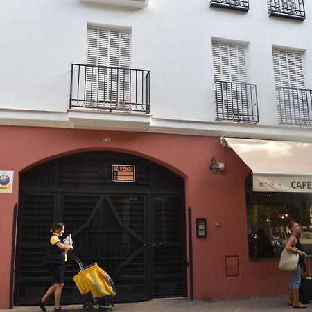 Alameda De Hercules, Gate Of Seville Center ภายนอก รูปภาพ