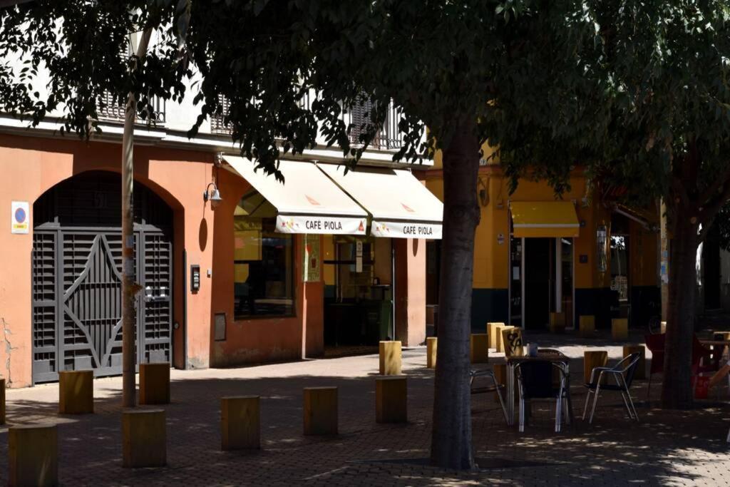 Alameda De Hercules, Gate Of Seville Center ภายนอก รูปภาพ